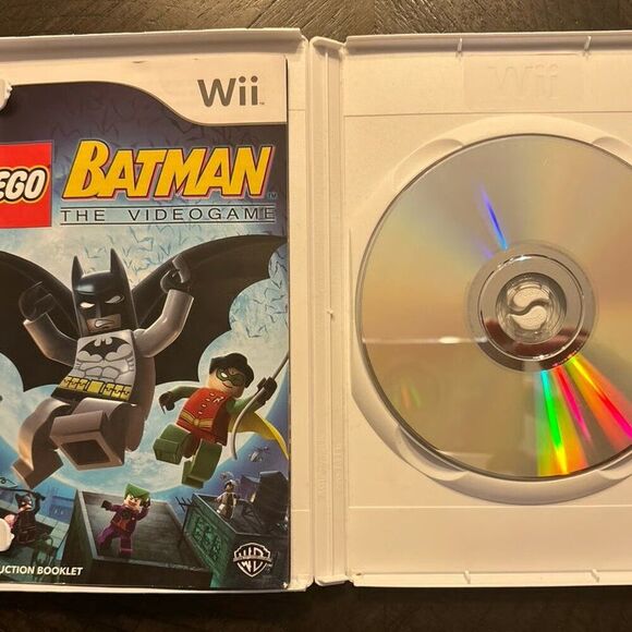 LEGO Batman the video game for Nintendo Wii - Picture 3 of 3